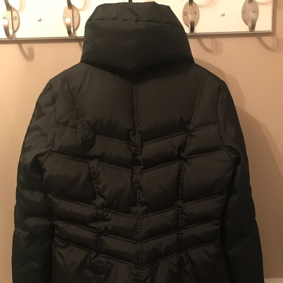 PUFFER DOWN JACKET by Andrew Marc New York in BLACK - Picture 3 of 4